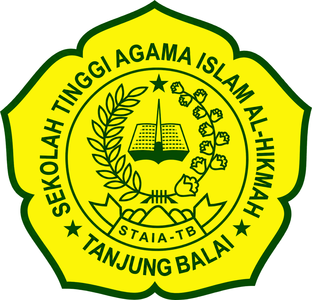 Logo STAI Al-Hikmah